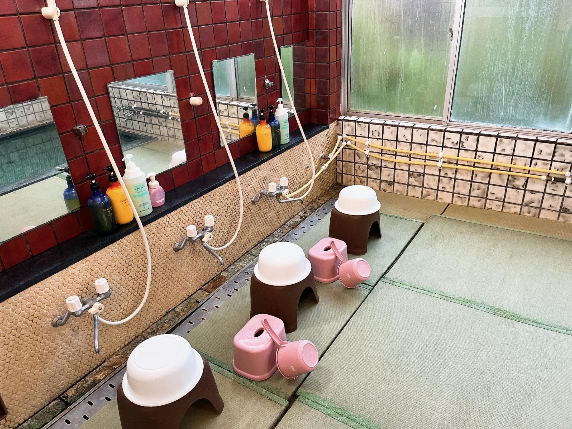 Hostel Asama Onsen Fan! Matsumoto Exterior foto